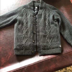 American Stitch Sweater Sz M perfect